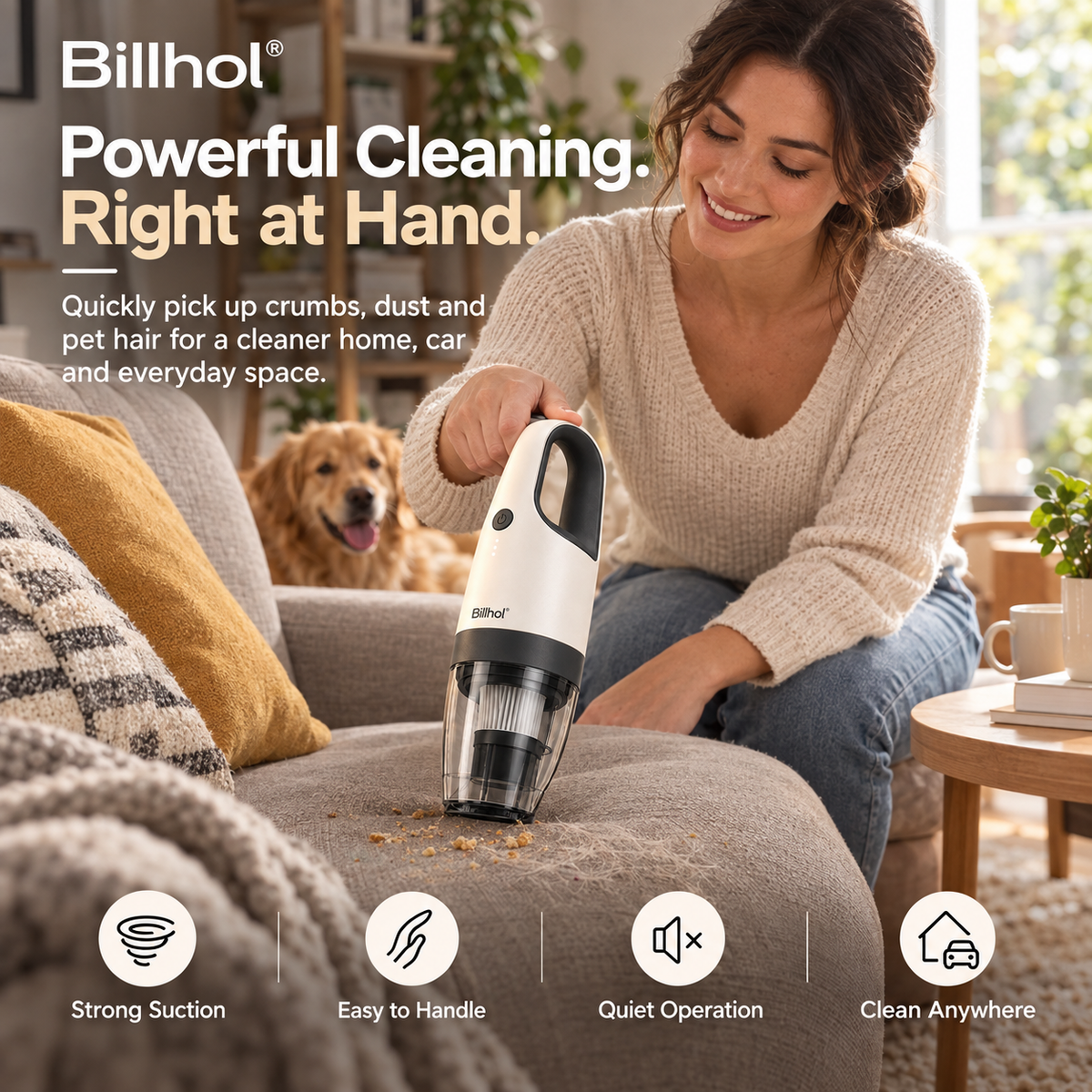 𝐁𝐢𝐥𝐥𝐡𝐨𝐥® 𝐀𝐞𝐫𝐨𝐌𝐢𝐧𝐢 𝐂𝐨𝐫𝐝𝐥𝐞𝐬𝐬 𝐇𝐚𝐧𝐝𝐡𝐞𝐥𝐝 𝐕𝐚𝐜𝐮𝐮𝐦 𝐟𝐨𝐫 𝐇𝐨𝐦𝐞, 𝐒𝐨𝐟𝐚, 𝐂𝐚𝐫 & 𝐄𝐯𝐞𝐫𝐲𝐝𝐚𝐲 𝐐𝐮𝐢𝐜𝐤 𝐂𝐥𝐞𝐚𝐧𝐢𝐧𝐠