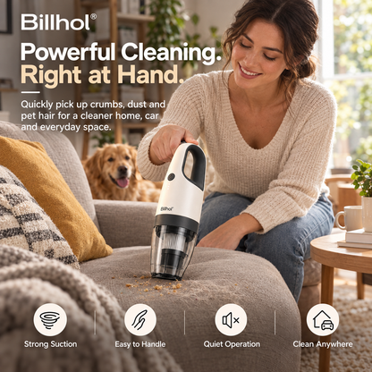 𝐁𝐢𝐥𝐥𝐡𝐨𝐥® 𝐀𝐞𝐫𝐨𝐌𝐢𝐧𝐢 𝐂𝐨𝐫𝐝𝐥𝐞𝐬𝐬 𝐇𝐚𝐧𝐝𝐡𝐞𝐥𝐝 𝐕𝐚𝐜𝐮𝐮𝐦 𝐟𝐨𝐫 𝐇𝐨𝐦𝐞, 𝐒𝐨𝐟𝐚, 𝐂𝐚𝐫 & 𝐄𝐯𝐞𝐫𝐲𝐝𝐚𝐲 𝐐𝐮𝐢𝐜𝐤 𝐂𝐥𝐞𝐚𝐧𝐢𝐧𝐠